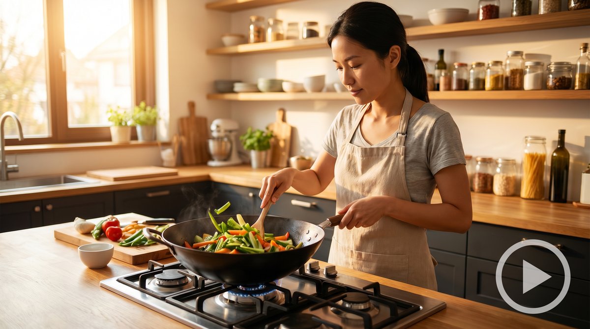 91网家常菜视频教程：10分钟学会番茄炒蛋 - 视频教程 - www.jdukt77.cn